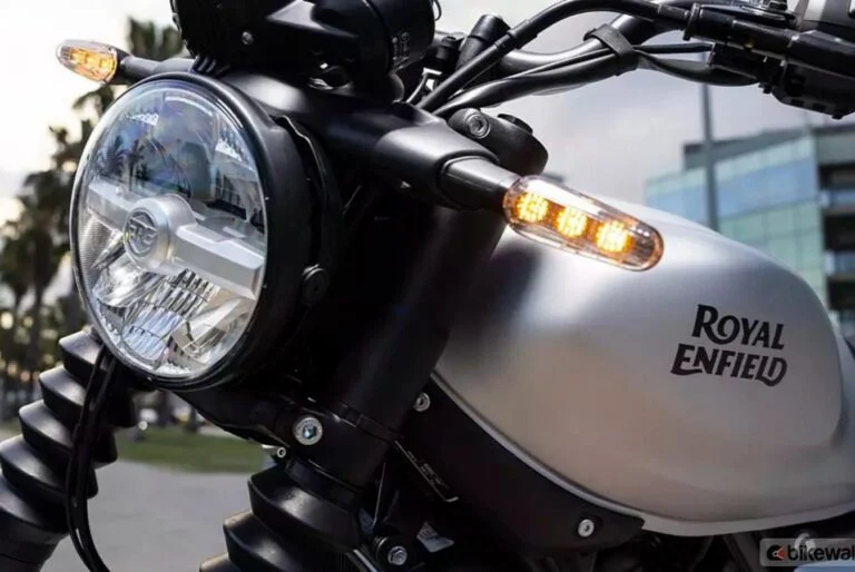 Royal Enfield Guerrilla 450 2026 Resmi Diluncurkan