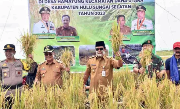 RTRW Hulu Sungai Selatan 2026-2046: Landasan Pembangunan Berkelanjutan di Kalsel