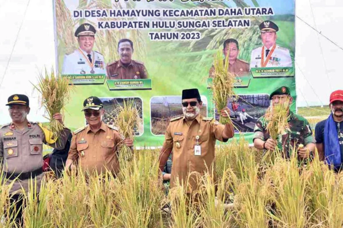 RTRW Hulu Sungai Selatan 2026-2046: Landasan Pembangunan Berkelanjutan di Kalsel