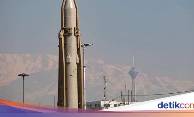 Rudal Iran Mengguncang Knesset: Sidang Parlemen Dihentikan, Anggota Mencari Perlindungan