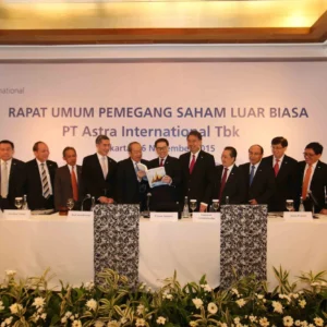 Rudy Siap Genggam Kendali Astra International: Profil Lengkap Calon Presiden Direktur yang Diprediksi Mengubah Arah Bisnis