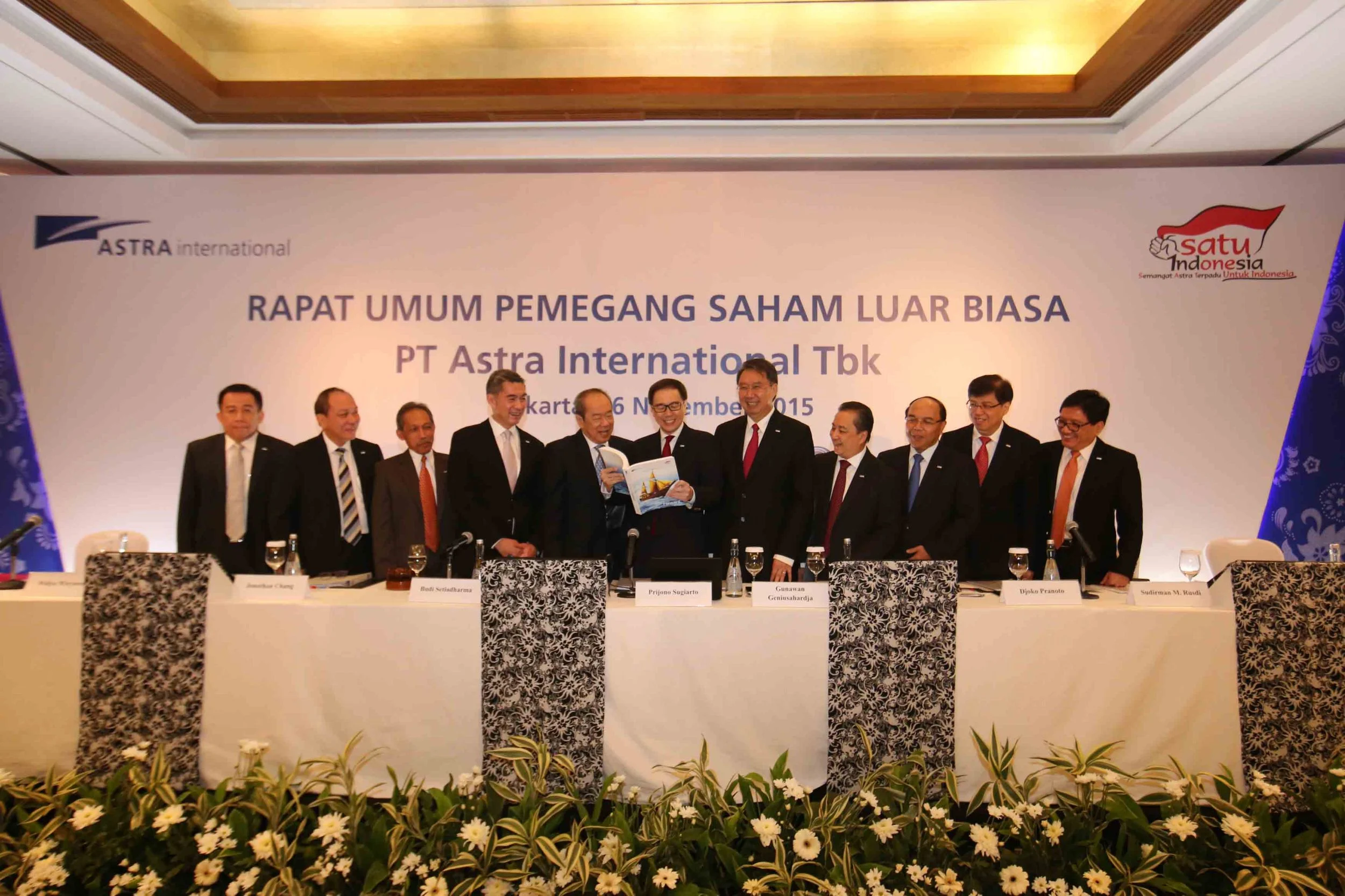Rudy Siap Genggam Kendali Astra International: Profil Lengkap Calon Presiden Direktur yang Diprediksi Mengubah Arah Bisnis