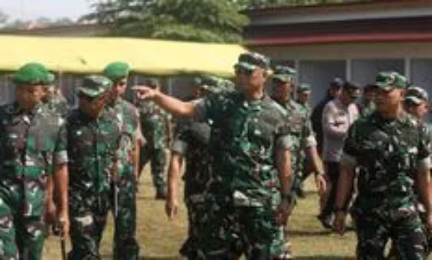Rumah Dinas BAIS TNI Diduga Jadi Sarang Rencana Teror: Warga Tuntut Penyelidikan Cepat