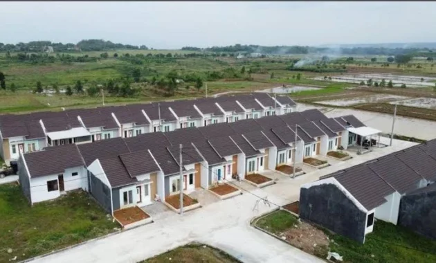 Rumah Modular Dukung Program Tiga Juta Rumah Diluncurkan, Tahan 50 Tahun