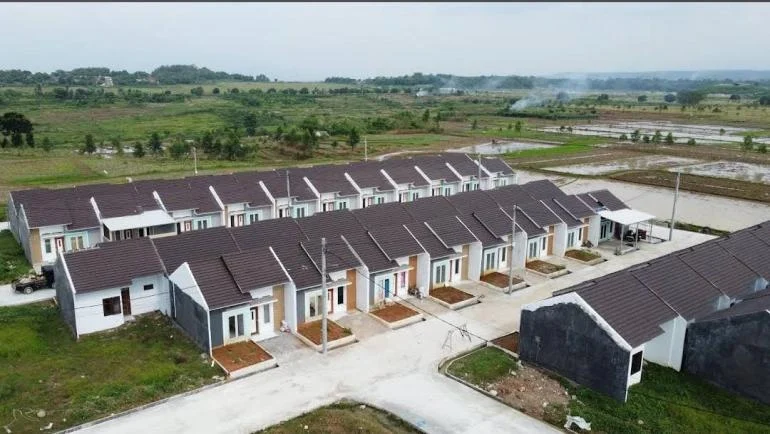Rumah Modular Dukung Program Tiga Juta Rumah Diluncurkan, Tahan 50 Tahun