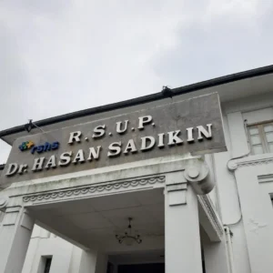 Rumah Sakit Hasan Sadikin Bandung Minta Maaf, Kasus Bayi Digendong Orang Lain Dinyatakan Selesai Kekeluargaan