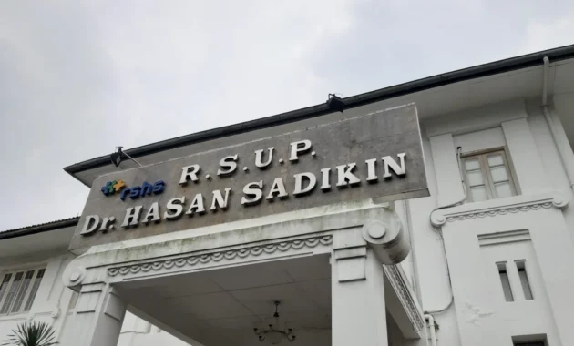 Rumah Sakit Hasan Sadikin Bandung Minta Maaf, Kasus Bayi Digendong Orang Lain Dinyatakan Selesai Kekeluargaan