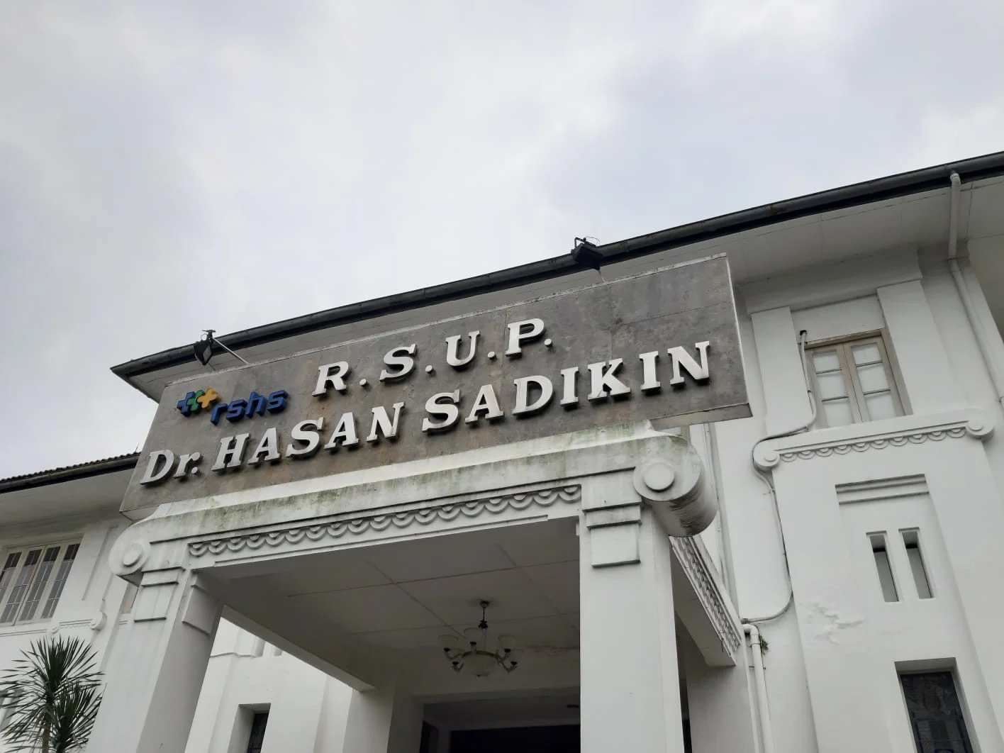 Rumah Sakit Hasan Sadikin Bandung Minta Maaf, Kasus Bayi Digendong Orang Lain Dinyatakan Selesai Kekeluargaan