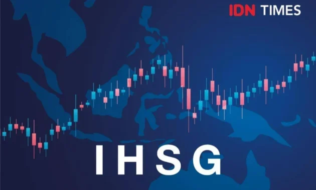 Rupiah dan Minyak Dunia Jadi Ujian Berat IHSG, Proyeksi Pasar Saham RI Pekan Ini