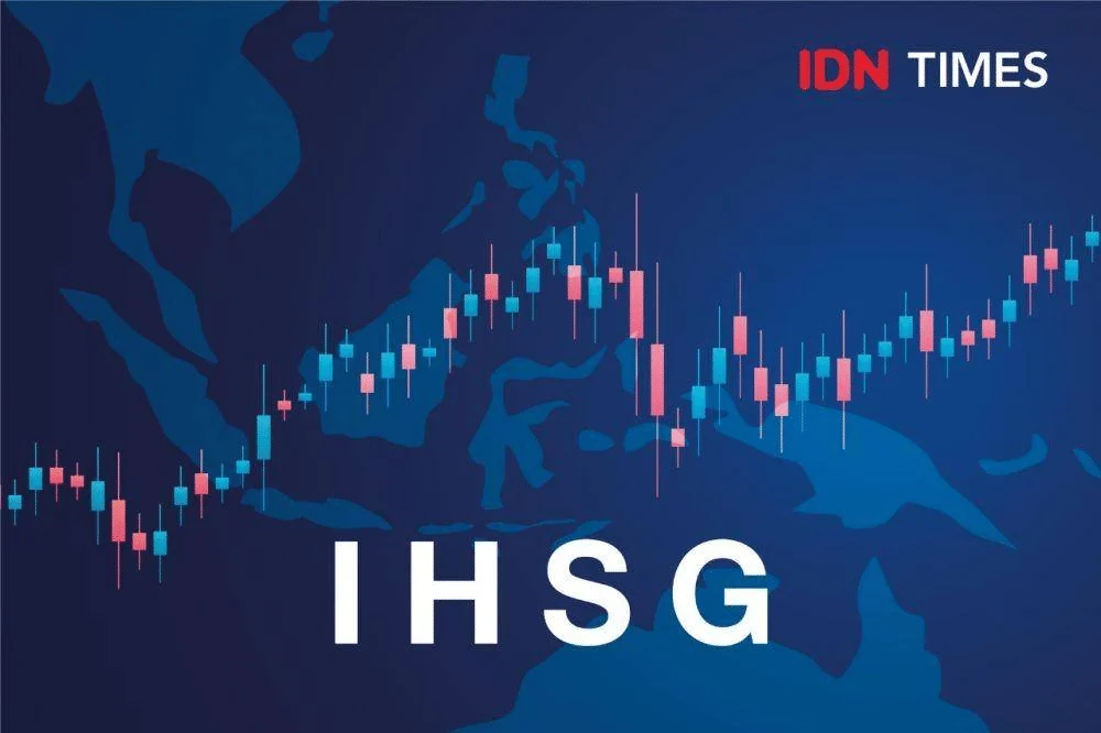 Rupiah dan Minyak Dunia Jadi Ujian Berat IHSG, Proyeksi Pasar Saham RI Pekan Ini