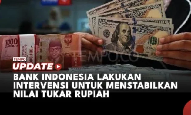 Rupiah Diprediksi Melemah Tipis di Pekan Depan: Apa yang Membuatnya Berisiko?