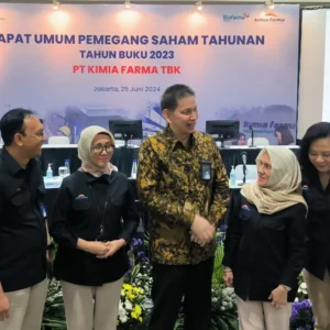 RUPST ASII 2026 Putuskan Pergantian Direksi, Rudy Naik Jadi Presiden Direktur Gantikan Djony Bunarto Tjondro