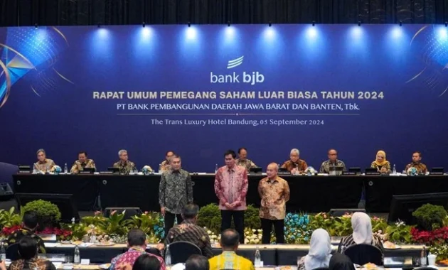 RUPST Bank BJB Tetapkan Susi Pudjiastuti Sebagai Komisaris Utama, Dividen Rp 900 Miliar