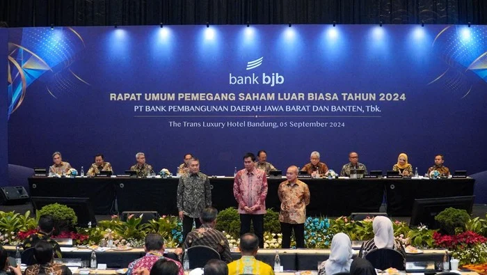 RUPST Bank BJB Tetapkan Susi Pudjiastuti Sebagai Komisaris Utama, Dividen Rp 900 Miliar