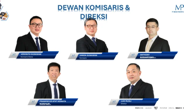 RUPST Danamon Sepakati Dividen Rp1,4 Triliun dan Rombak Pengurus