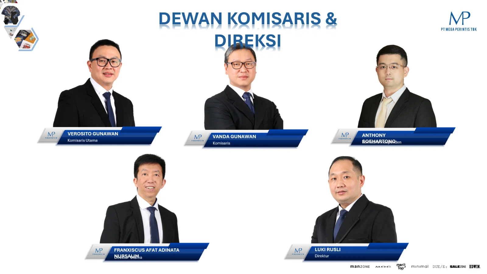 RUPST Danamon Sepakati Dividen Rp1,4 Triliun dan Rombak Pengurus