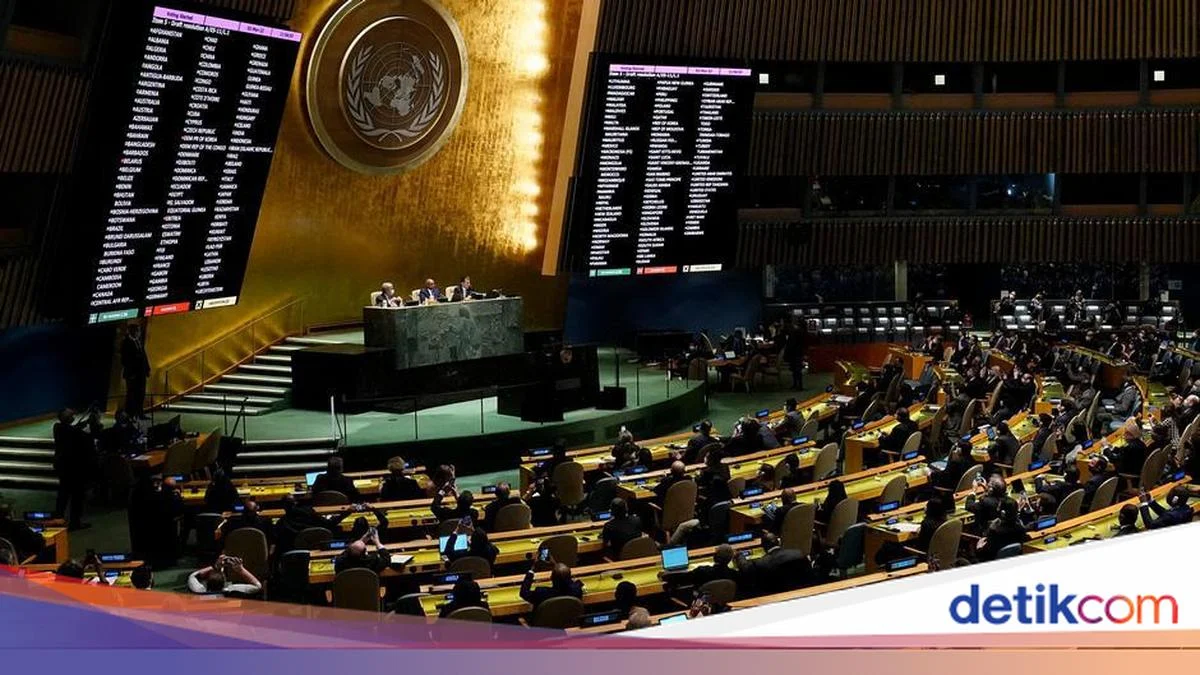 Rusia dan Cina Pakai Hak Veto, Gagalkan Resolusi PBB tentang Selat Hormuz – Dampak Global dan Strategi Dedolarisasi