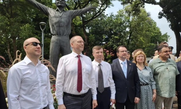 Rusia Sebut Peluang Kerja Sama Antariksa dengan ASEAN