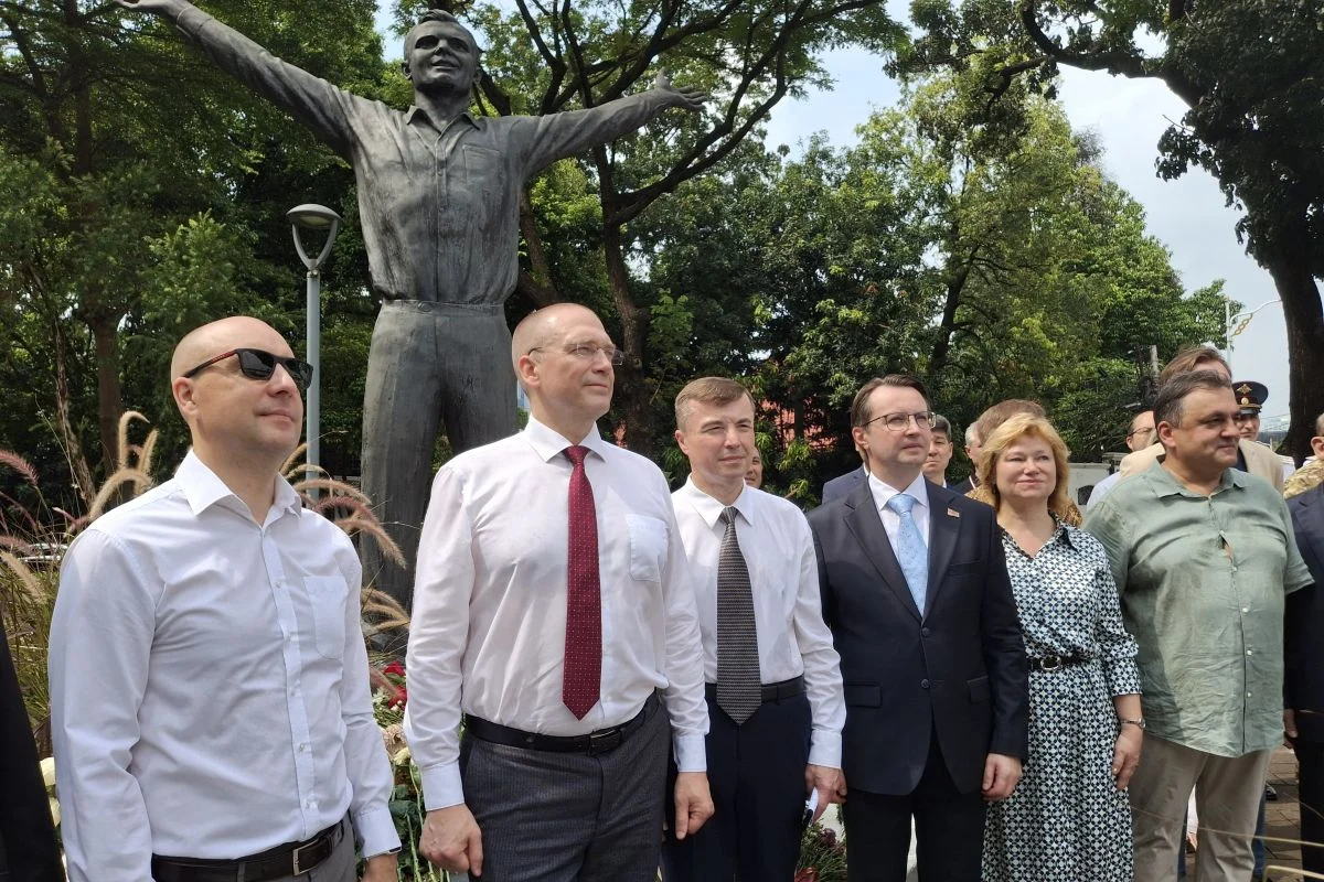 Rusia Sebut Peluang Kerja Sama Antariksa dengan ASEAN