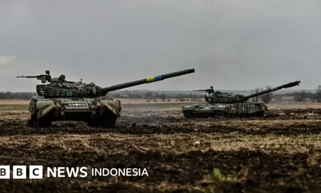 Rusia Siap Gandeng Turki, Turunkan Sanksi, dan Benteng di Ukraina: Konflik Global Memanas