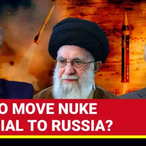 Rusia Siap Terima Uranium Enriched Iran; Putin Tawar Proposal ke AS Tanpa Respons