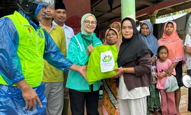 Rustini Muhaimin Ajak Warga Perkuat Keluarga Melalui Gerakan Return to Family