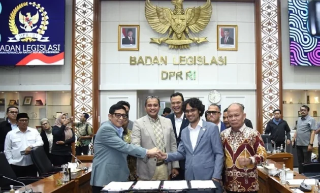 RUU BPIP Masuk Prioritas Prolegnas, Segera Digodok di Komisi XIII DPR