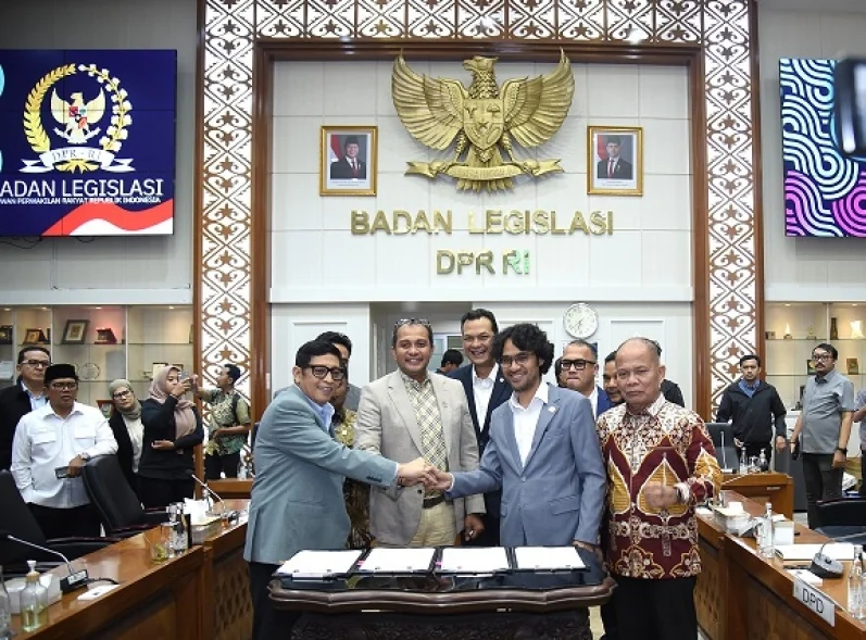 RUU BPIP Masuk Prioritas Prolegnas, Segera Digodok di Komisi XIII DPR