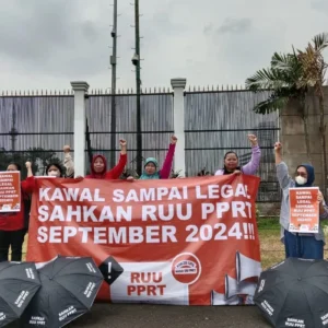 RUU PPRT Disahkan: Pemerintah Janji Perlindungan Tanpa Istilah Majikan-Pembantu