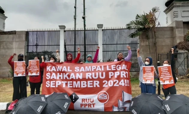 RUU PPRT Disahkan: Pemerintah Janji Perlindungan Tanpa Istilah Majikan-Pembantu
