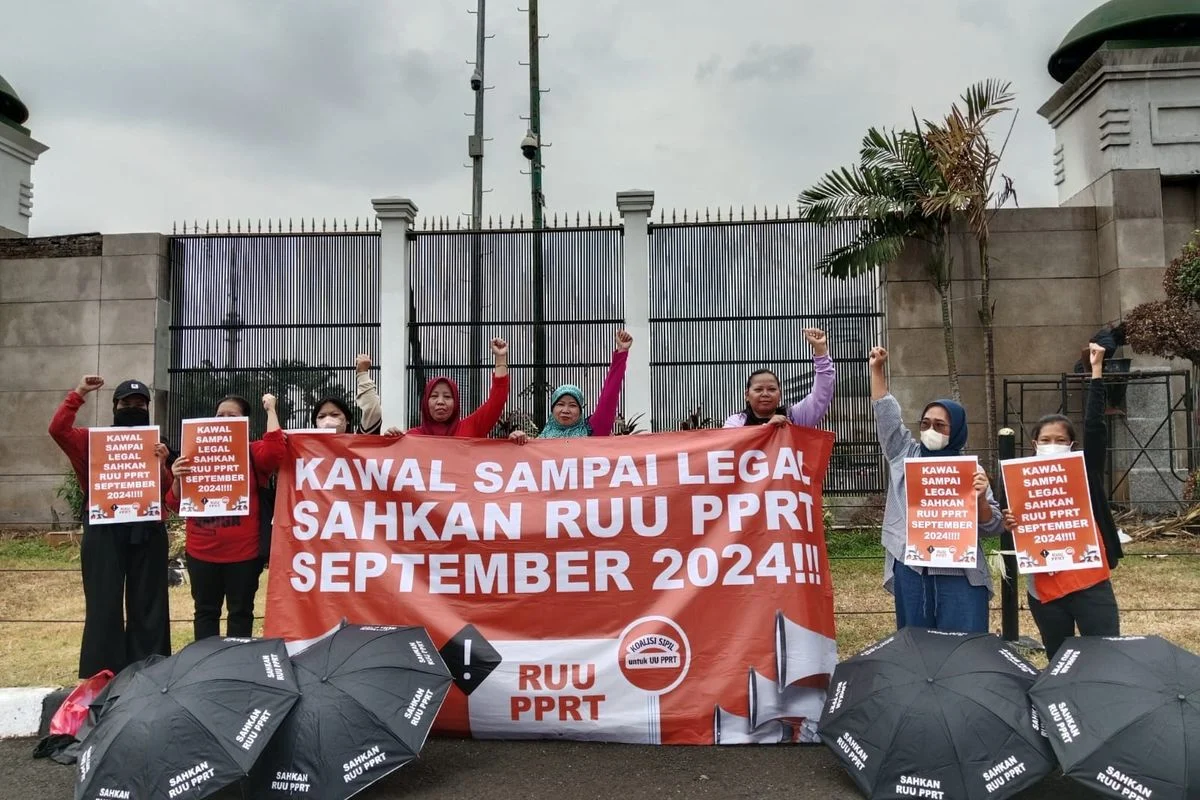 RUU PPRT Disahkan: Pemerintah Janji Perlindungan Tanpa Istilah Majikan-Pembantu