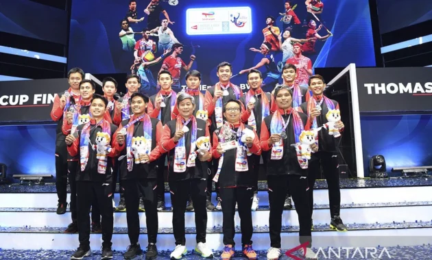Saat Nama Besar Tak Lagi Cukup di Piala Thomas dan Uber 2026