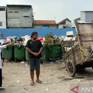 Saat TPS Tak Lagi Sekadar Tempat Sampah, Ini yang Terjadi di Surabaya