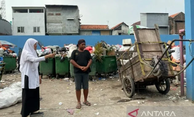 Saat TPS Tak Lagi Sekadar Tempat Sampah, Ini yang Terjadi di Surabaya