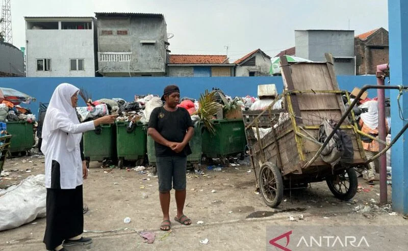 Saat TPS Tak Lagi Sekadar Tempat Sampah, Ini yang Terjadi di Surabaya