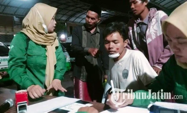 Sadis! Santri di Takalar Dibegal Saat Pulang dari Ponpes, Tangan Terluka Disabet Senjata Tajam