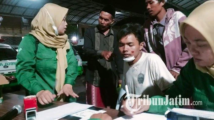 Sadis! Santri di Takalar Dibegal Saat Pulang dari Ponpes, Tangan Terluka Disabet Senjata Tajam