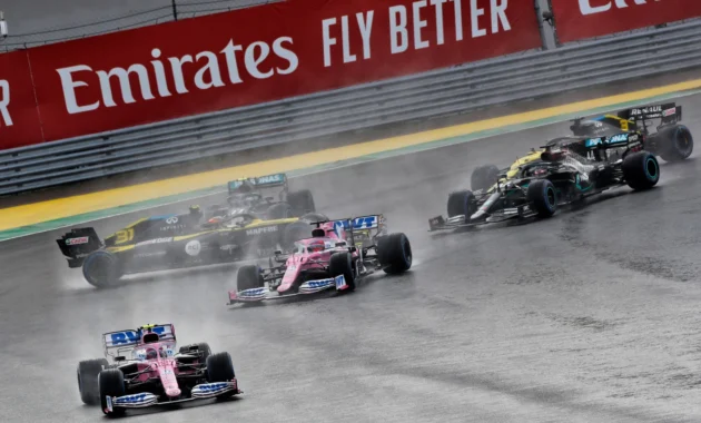 Sah! Turki Kembali Jadi Tuan Rumah Balap Formula 1