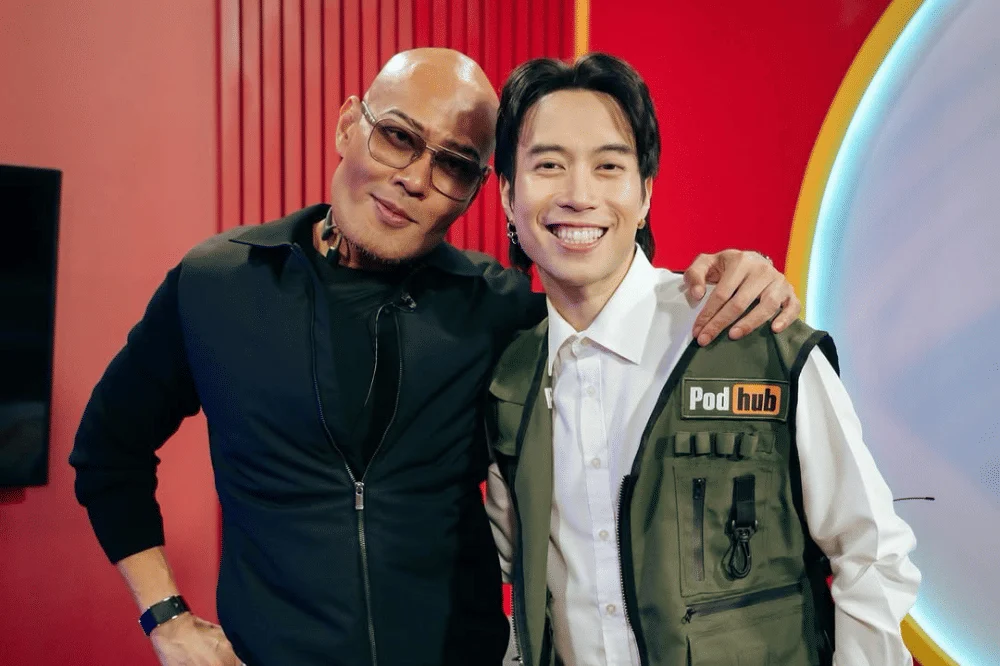 Sahabat Vidi Berterima Kasih pada Deddy Corbuzier Usai Episode Podhub Terakhir yang Menghebohkan