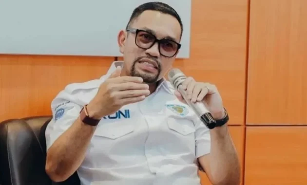 Sahroni Banjiri Komisi III: Meminta Panja Yaqut Tak Semudah Beli Cabai