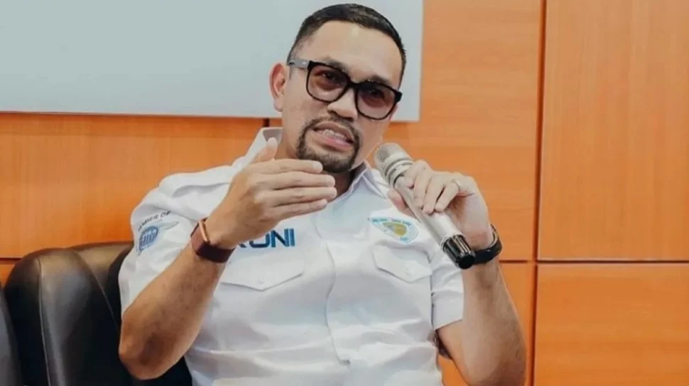 Sahroni Banjiri Komisi III: Meminta Panja Yaqut Tak Semudah Beli Cabai