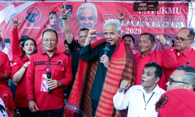 Said Abdullah Sebut Jawa Timur Basisnya Ijo-Abang, Ajak NU Jadikan PDIP Rumah Politik