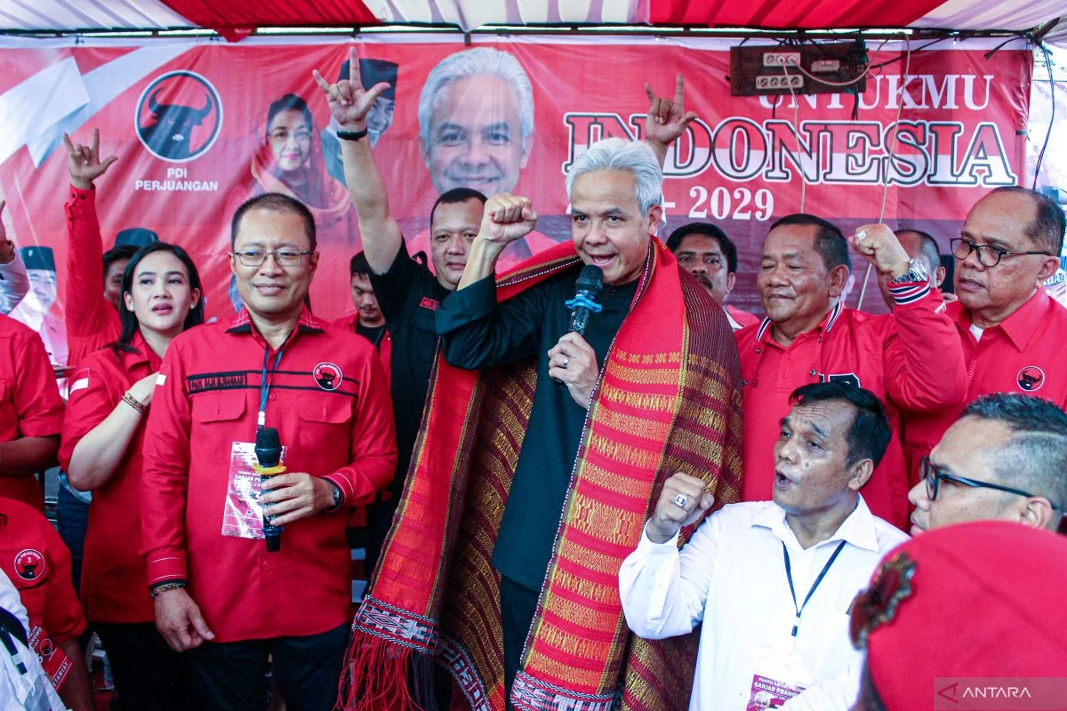 Said Abdullah Sebut Jawa Timur Basisnya Ijo-Abang, Ajak NU Jadikan PDIP Rumah Politik