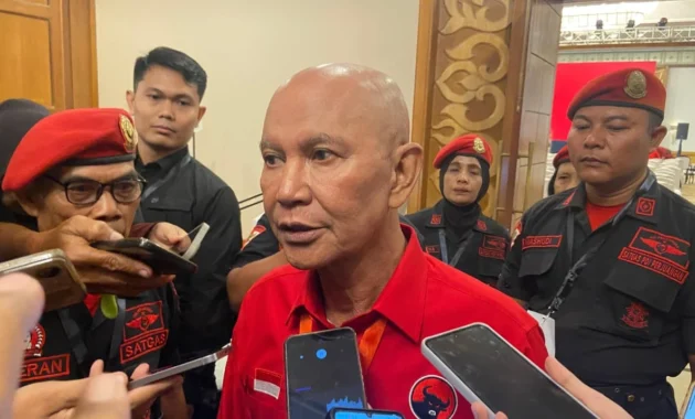 Said Abdullah Tegaskan Poros NU‑PDI Perjuangan di Jatim, Halalbihalal Jadi Penangkal Politik Kepalsuan