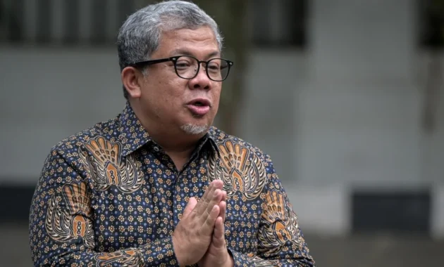 Saiful Mujani Ajak Gulingkan Prabowo, Fahri Hamzah: Dunia Lagi Kacau, Harusnya Bicara yang Konstitusional Saiful Mujani Ajak Gulingkan Prabowo, Fahri Hamzah: Dunia Lagi Kacau, Harusnya Bicara yang Konstitusional