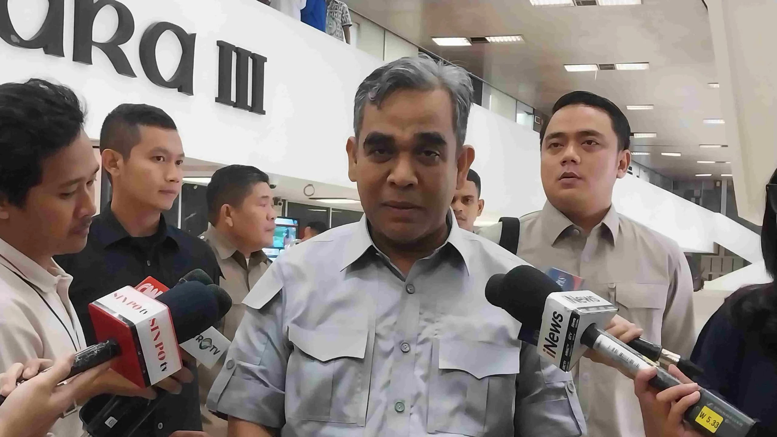 Saiful Mujani: Nilai Demokrasi Indonesia Merosot Tajam di Era Prabowo