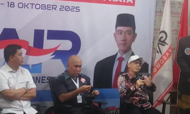 Saiful Mujani Nilai Demokrasi Makin Memburuk di Era Prabowo, Relawan Lapor Makar! Saiful Mujani Nilai Demokrasi Makin Memburuk di Era Prabowo, Relawan Lapor Makar!