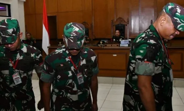 Saksi Ungkap Awal Keterlibatan Anggota Kopassus TNI dalam Kasus Pembunuhan Kepala Cabang Bank di Jakarta