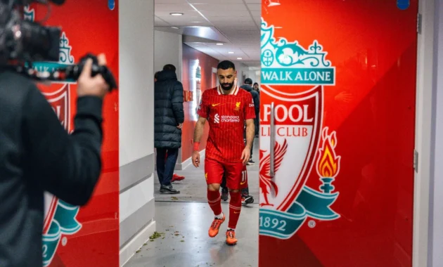 Salah Berpeluang Bela Liverpool Sebelum Musim Ini Berakhir