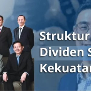 Salim Group Merambah Bisnis dan Olahraga: Dari Kenaikan Jabatan Senior hingga Laga Bergengsi di GOR Haji Salim